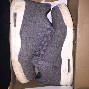 Jordan 3s wools